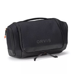 Orvis Trekkage LT Adventure Travel Kit in Black